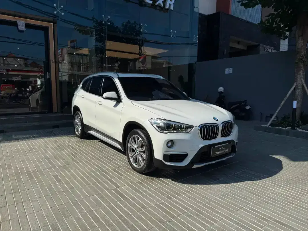 BMW X1 Sdrive 18i - White 2019 - Image 2 of 10