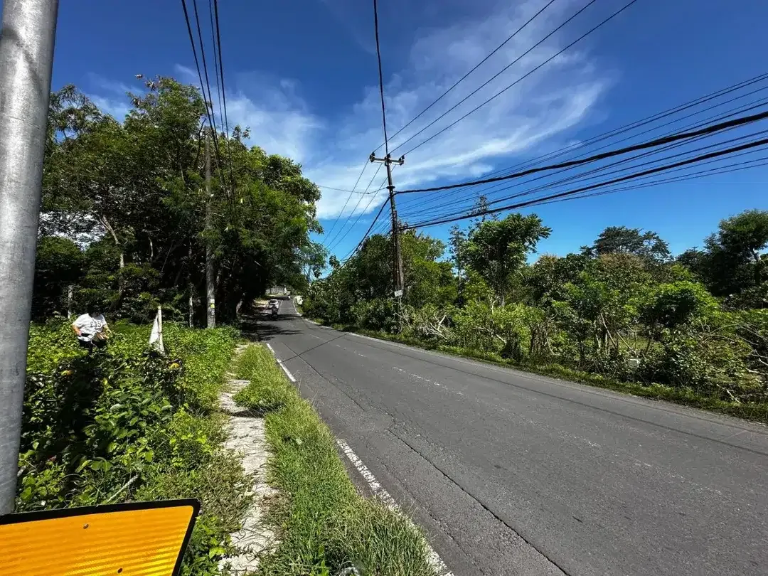 Dijual Tanah 760m² Zona Komersial Kutuh Nusa Dua – Bonus 140m² - Image 5 of 5