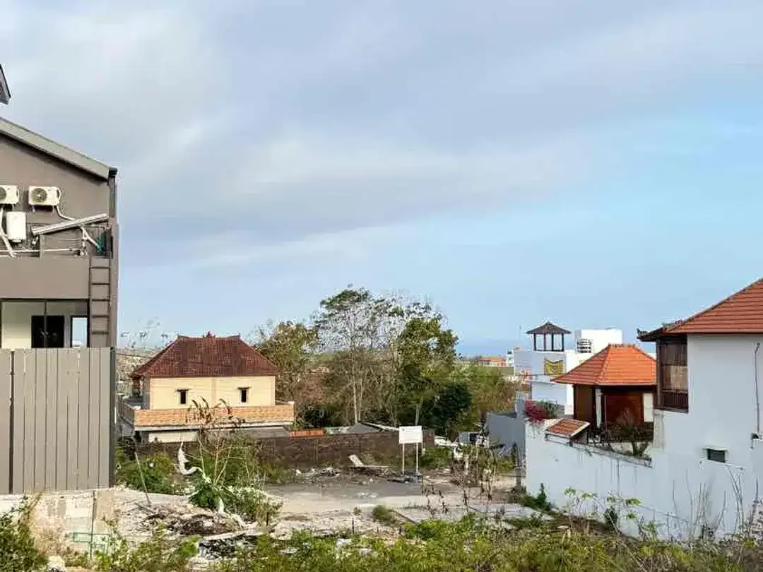 DIJUAL TANAH OCEAN VIEW – PURA MASUKA UNGASAN, BALI - Image 7 of 10