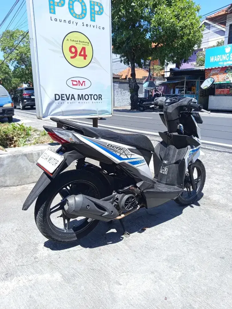 Beat putih Deva motor - Image 4 of 7