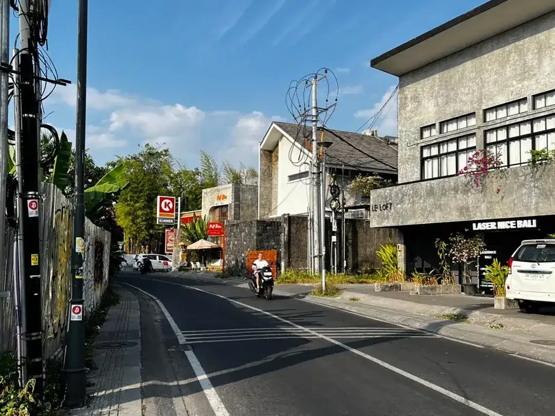 SALE 5 Are Freehold Canggu Dekat Batu Bolong - Image 9 of 10