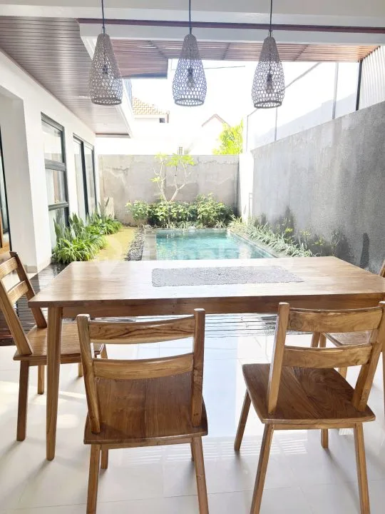 Brand New Villa Canggu 3 Bedroom Full Furnish - Image 2 of 4