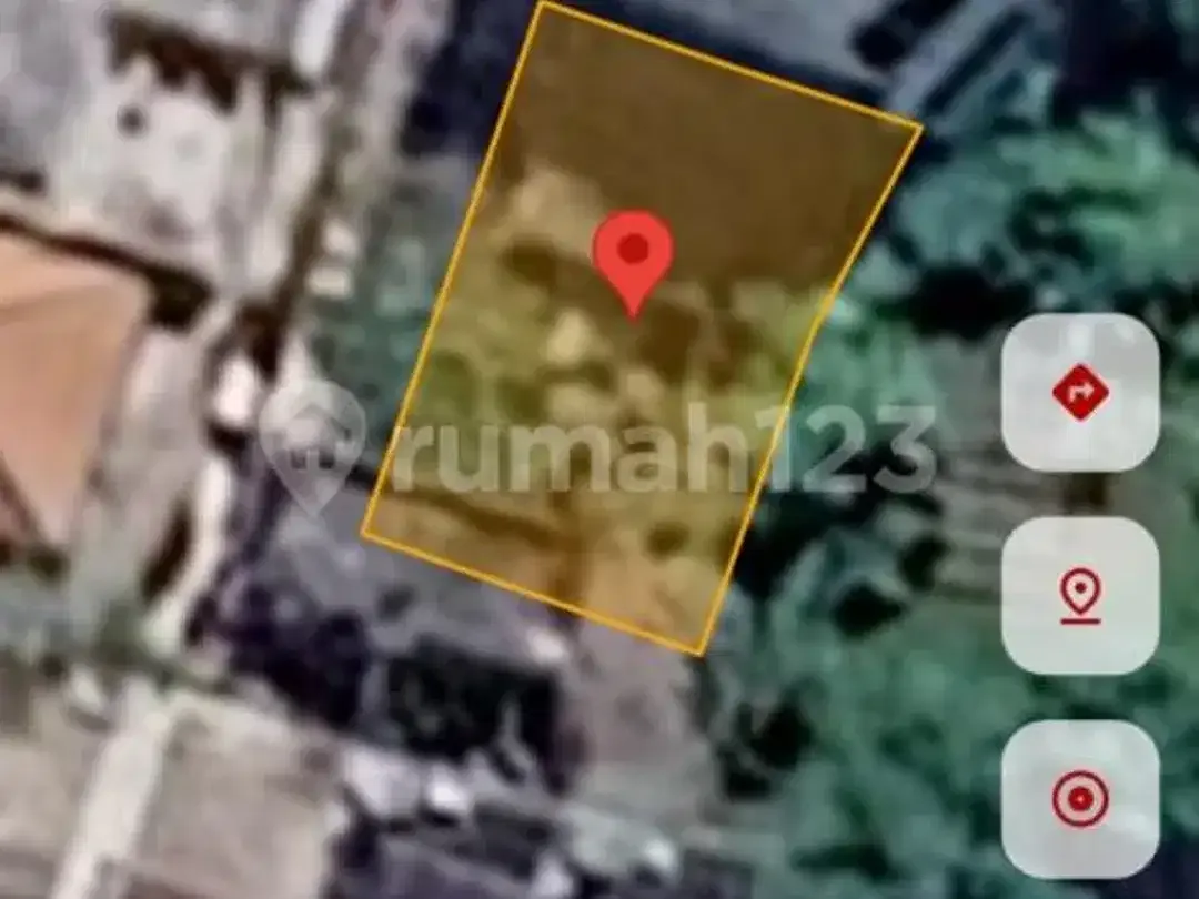 For Sale Small Plot Of Land Very Rare Location Kerobokan - Image 6 of 10