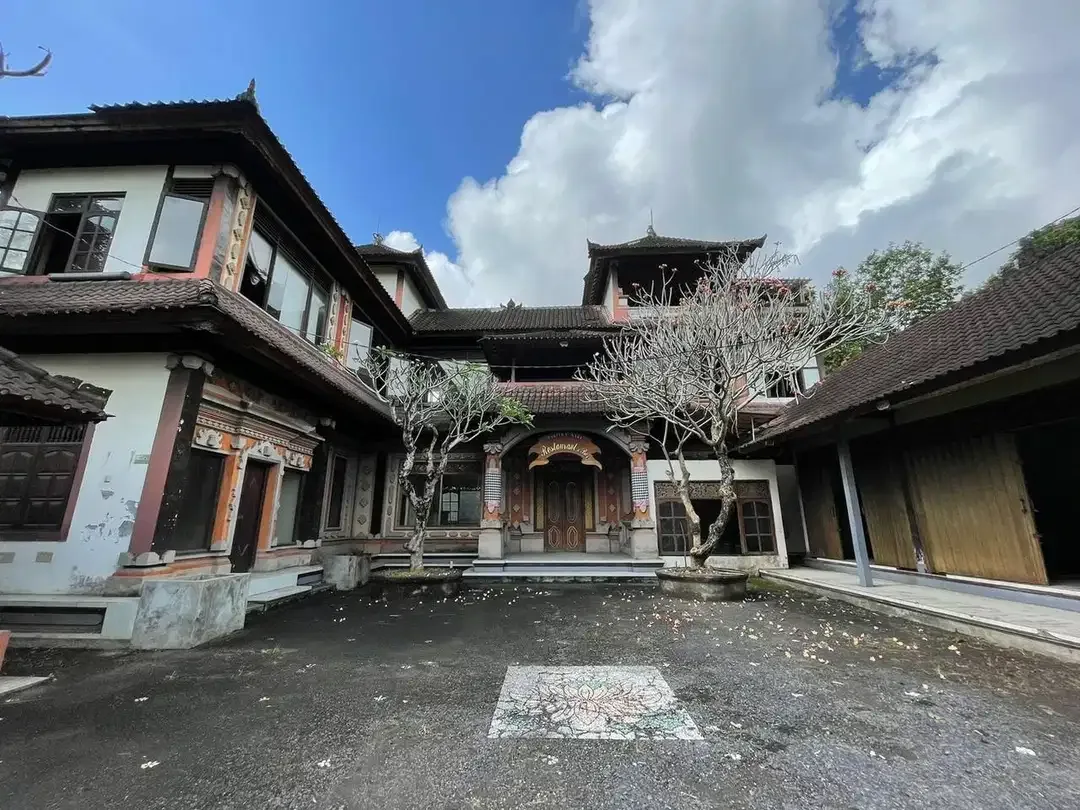 Tanah Bonus Bangunan Mas Lokasi Ubud - Image 10 of 10