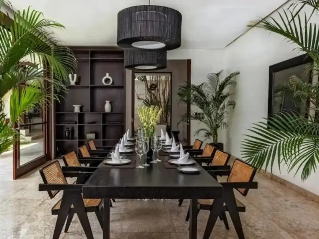 EXLUSIVE VILLA FOR SALE IN KEROBOKAN BADUNG - Image 8 of 10