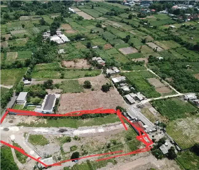 Tanah Super Premium dkt Pantai Padang Galak Sanur - Image 9 of 10