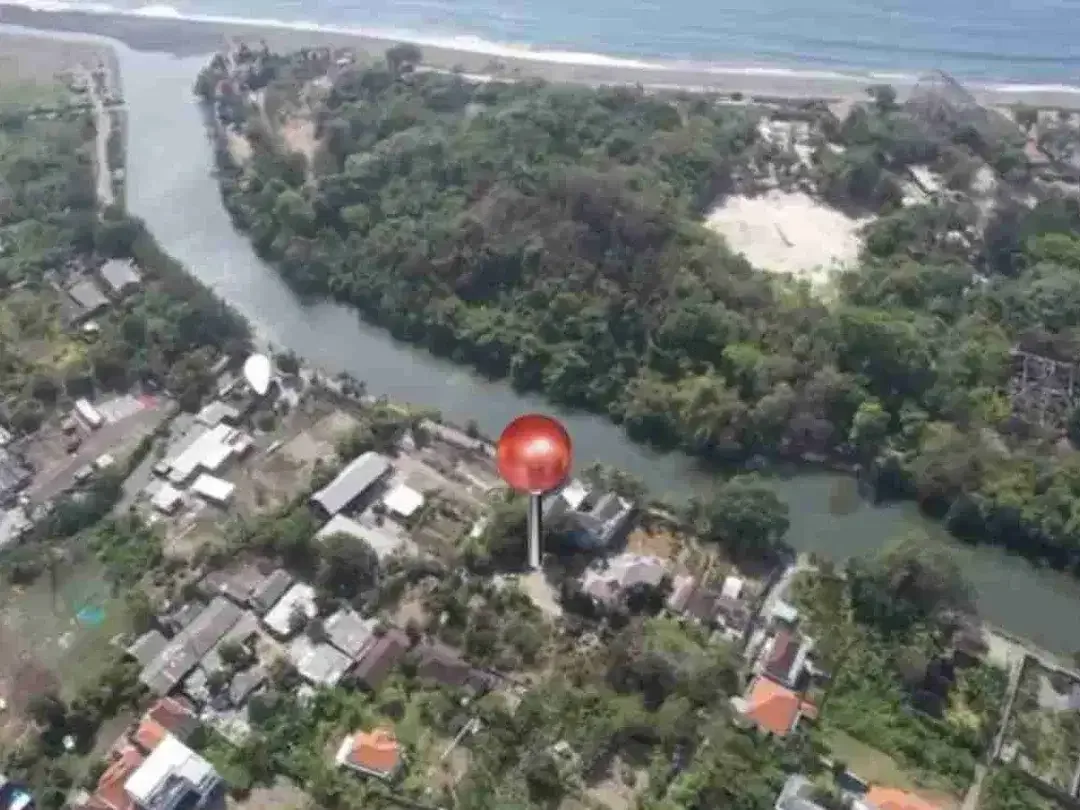 dijual tanah 6 are IDR 800 juta per are dikesiman denpasar timur - Image 3 of 6
