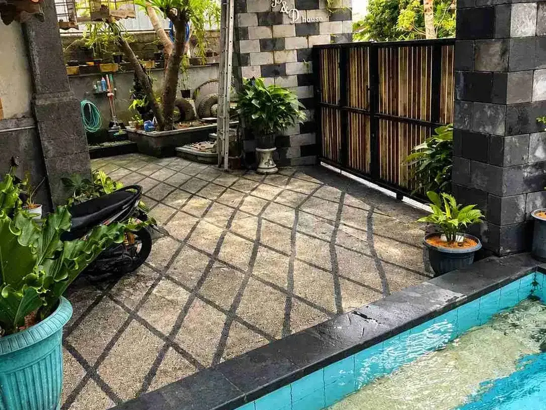 Rumah Semi Villa di Cemagi Badung Dekat Canggu - Image 4 of 6