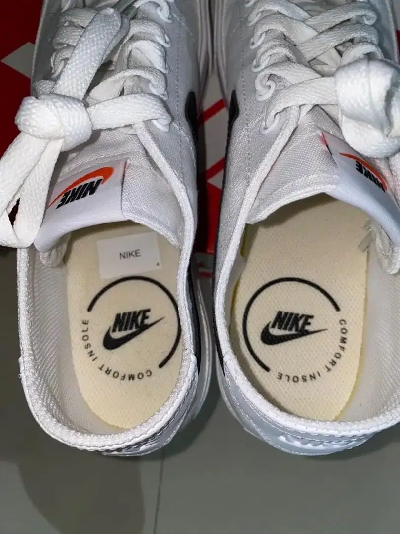 Nike Court Legacy CNVS - Image 6 of 9