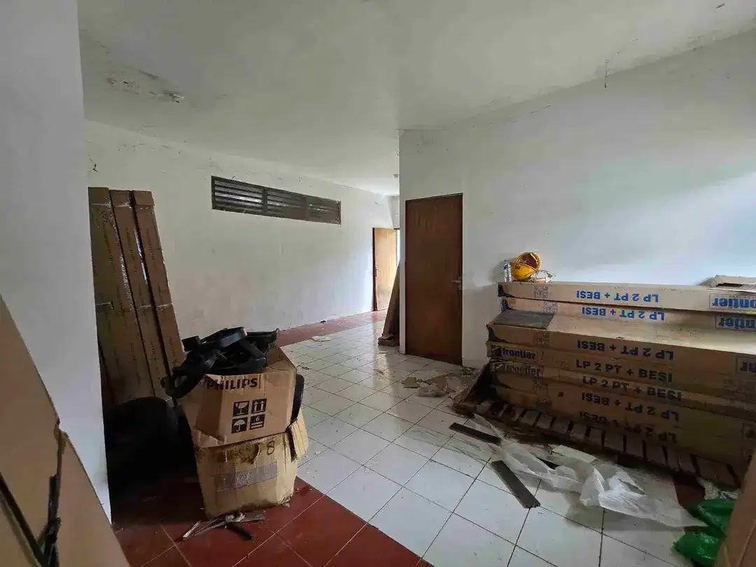 Gudang kantor strategis hitung harga tanah Noja Denpasar Bali - Image 5 of 10
