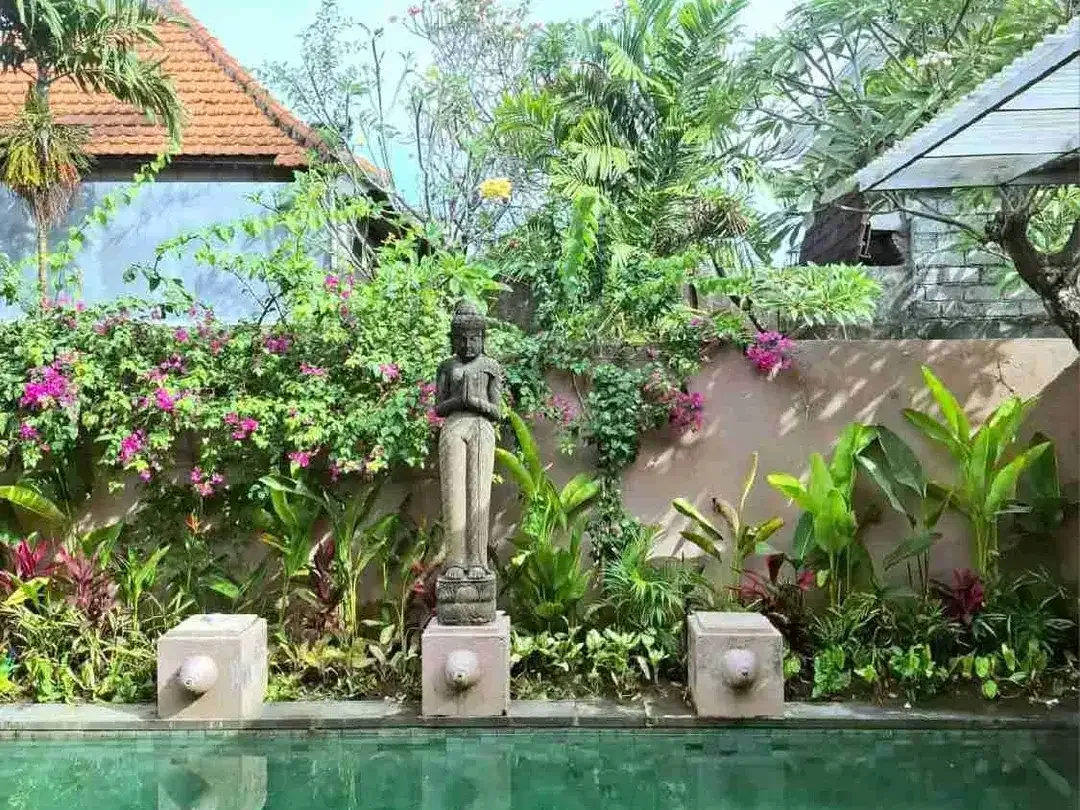 villa luas Tukad nyali Sanur bali - Image 5 of 5