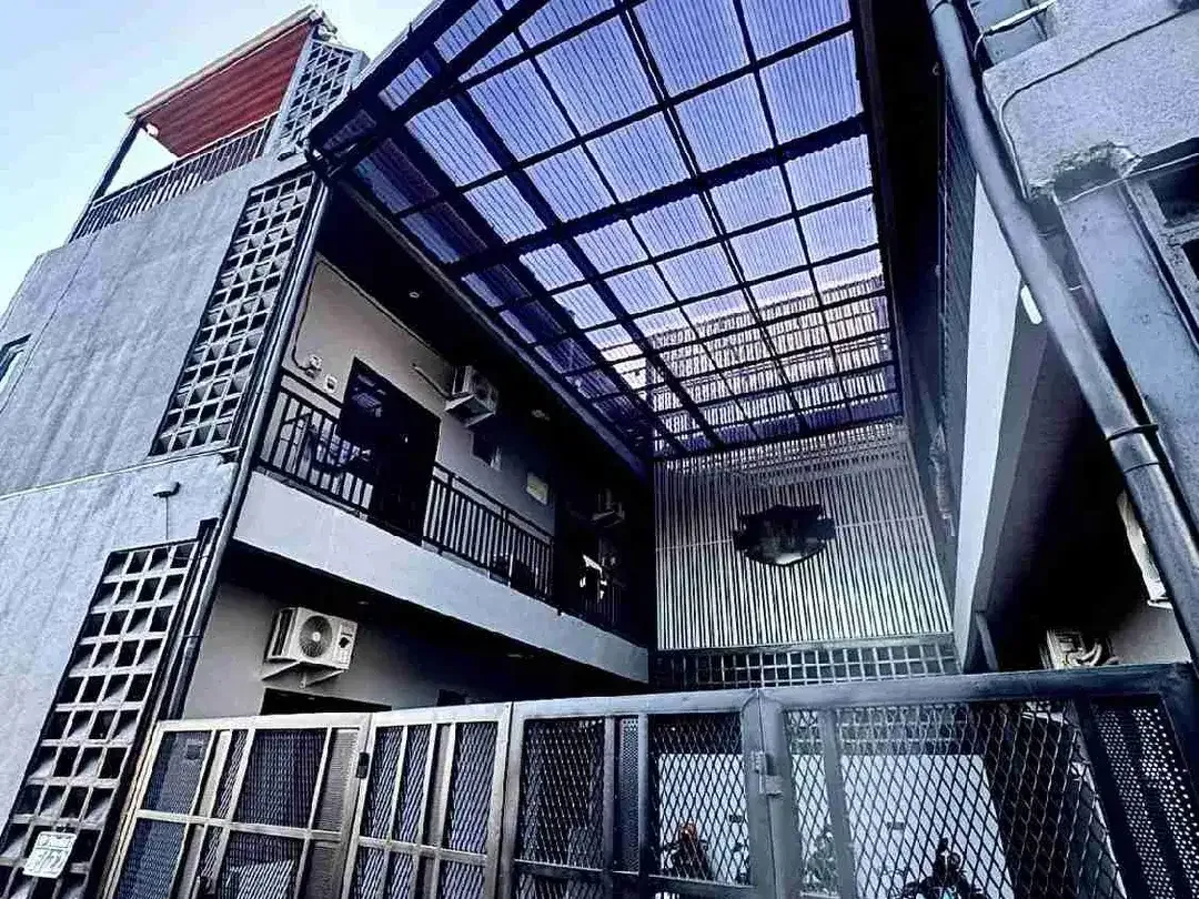guesthouse fully furnished strategis dekat sidewalk jimbaran SHM IMB lengkap - Image 1 of 10
