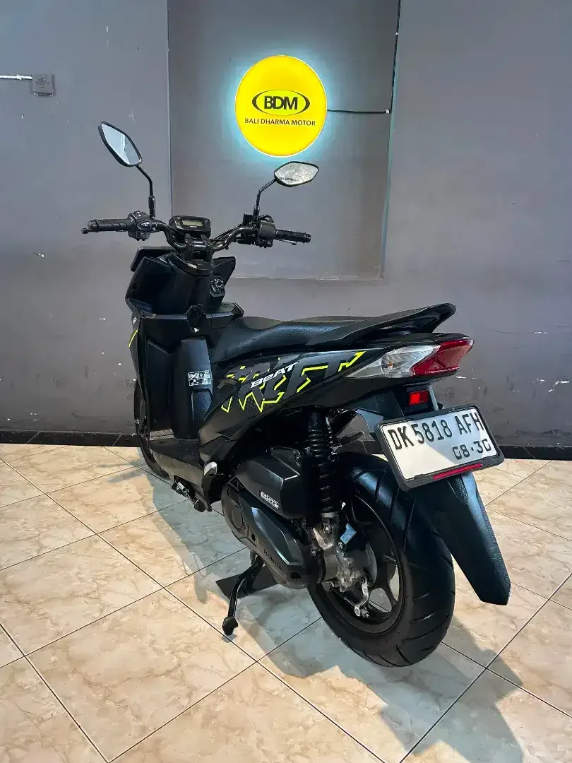 DP 1,2 JT/ BUNGA MENURUN 2% / HONDA BEAT STREET TAHUN 2025 - Image 3 of 7