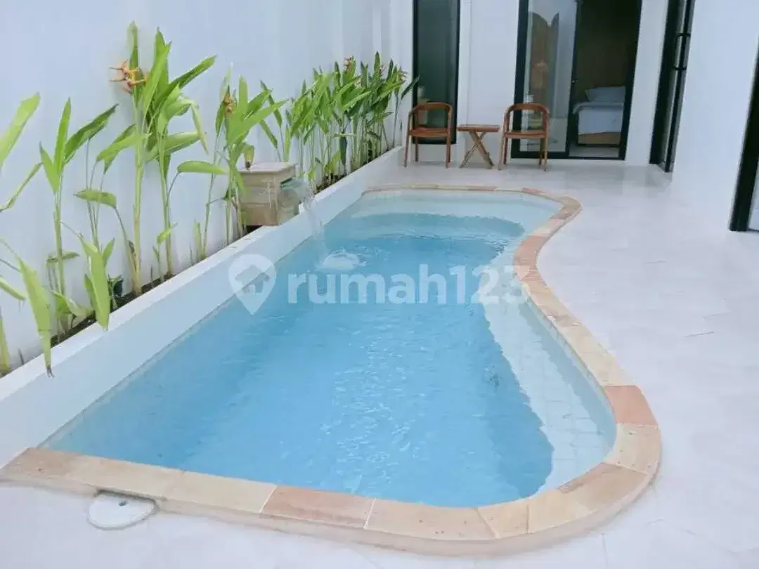 Villa Mewah Full Furnished Sea View Di Nusa Dua Bali. - Image 7 of 8