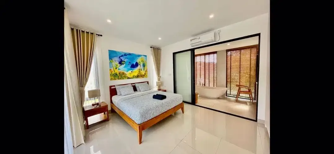 For sale leasehold brand new goergous villa under market price - Image 6 of 10