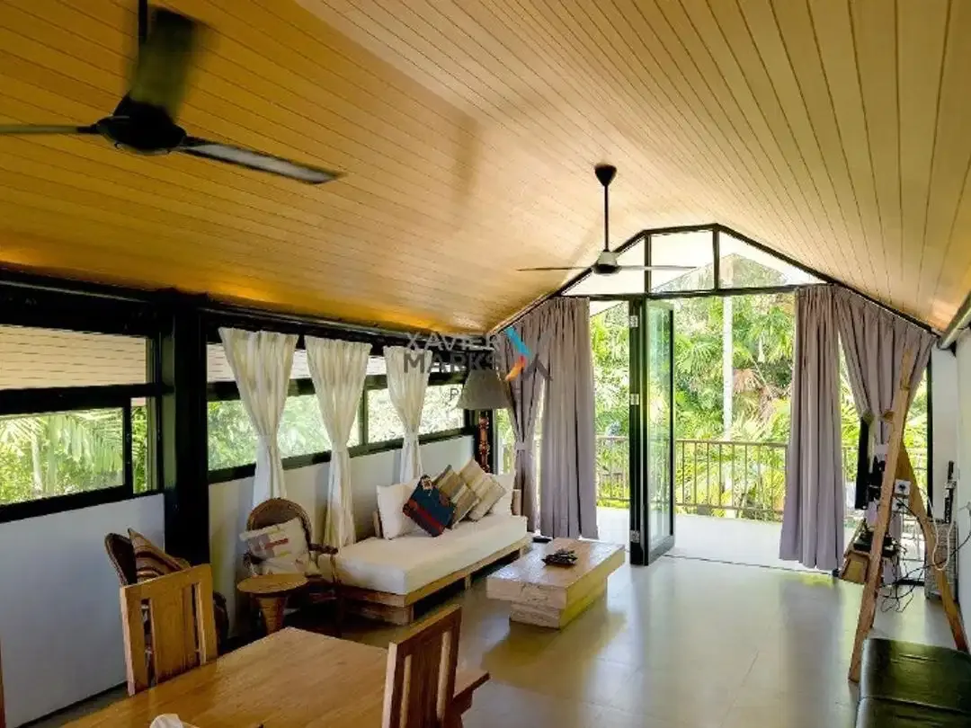 Dijual Rumah Villa di Villa Dancing Garden, Nusa Dua Bali - Image 3 of 9