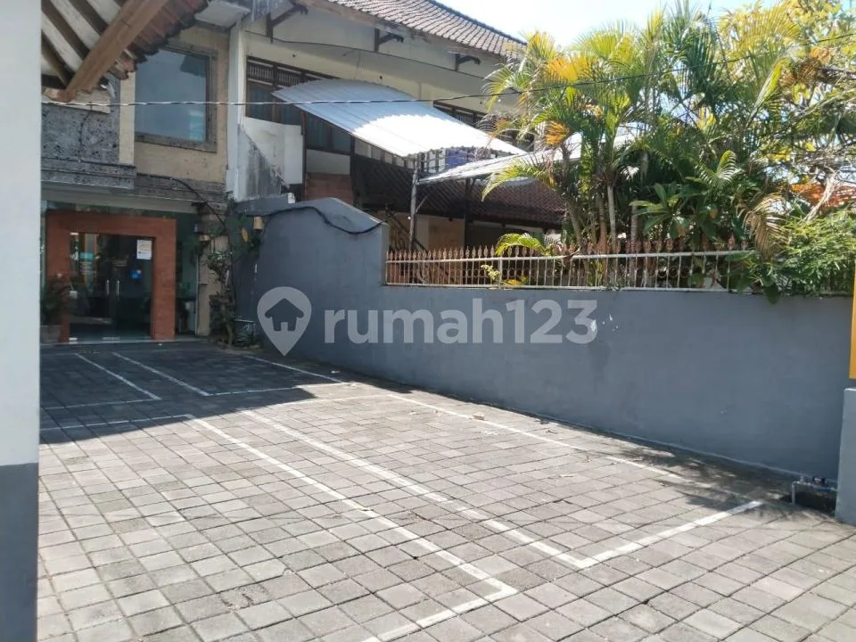 Jual Tanah + Bangunan Strategis - Cocok Ruko, Kantor, Usaha & Investasi - Image 2 of 4