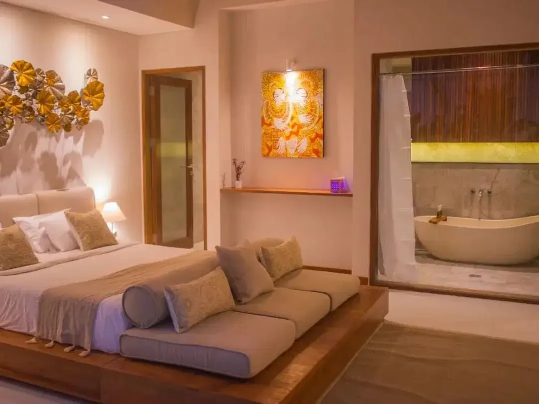5 VILLA & 1 OFFICE DI KOMPLEK LOD TUNDUH UBUD GIANYAR DEKAT RS - Image 10 of 10