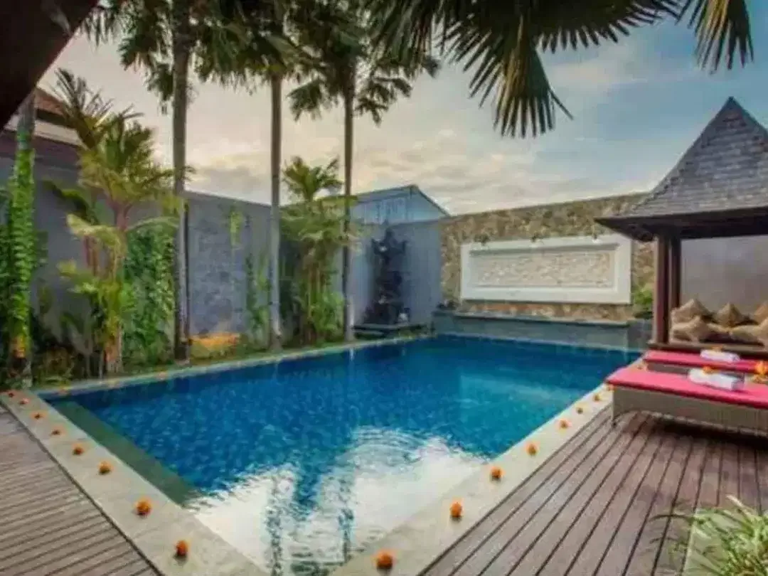 Villa Mewah Full Furnish Di Renon Tukad Badung Dekat Kampus Primakara Sanur Panjer Barito Batanghari - Image 4 of 10