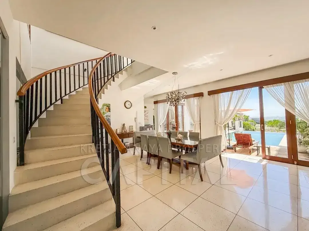 VILLA ESTETIK DI AREA BALANGAN BALI SIAP JADI MILIKMU - Image 9 of 10