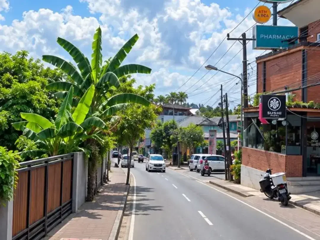 LAND FOR SALE – JL. RAYA BATU BOLONG, CANGGU - Image 6 of 8