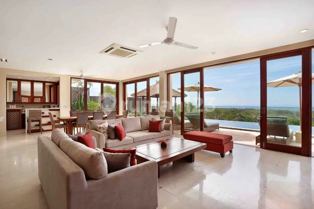 Luxury Villa With Panoramic View In Labuan Sait , Pecatu, Badung - Image 3 of 4