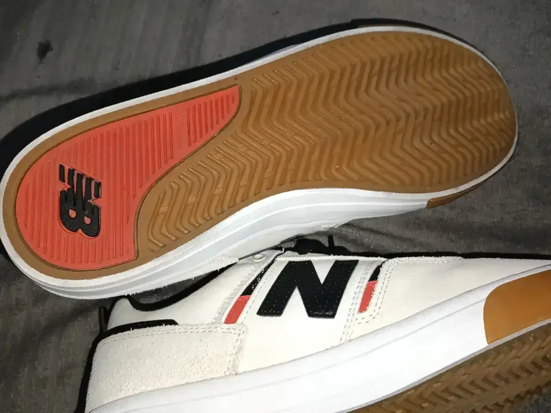 Sepatu NB numerik Jamie Foy 306,ori like new 1x pakai size 43/44 - Image 2 of 7