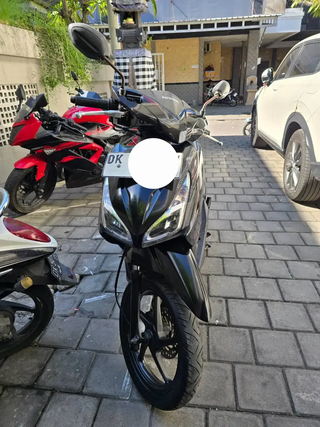 HONDA VARIO 110 TAHUN 2014 - BEKAS OK - Image 8 of 8