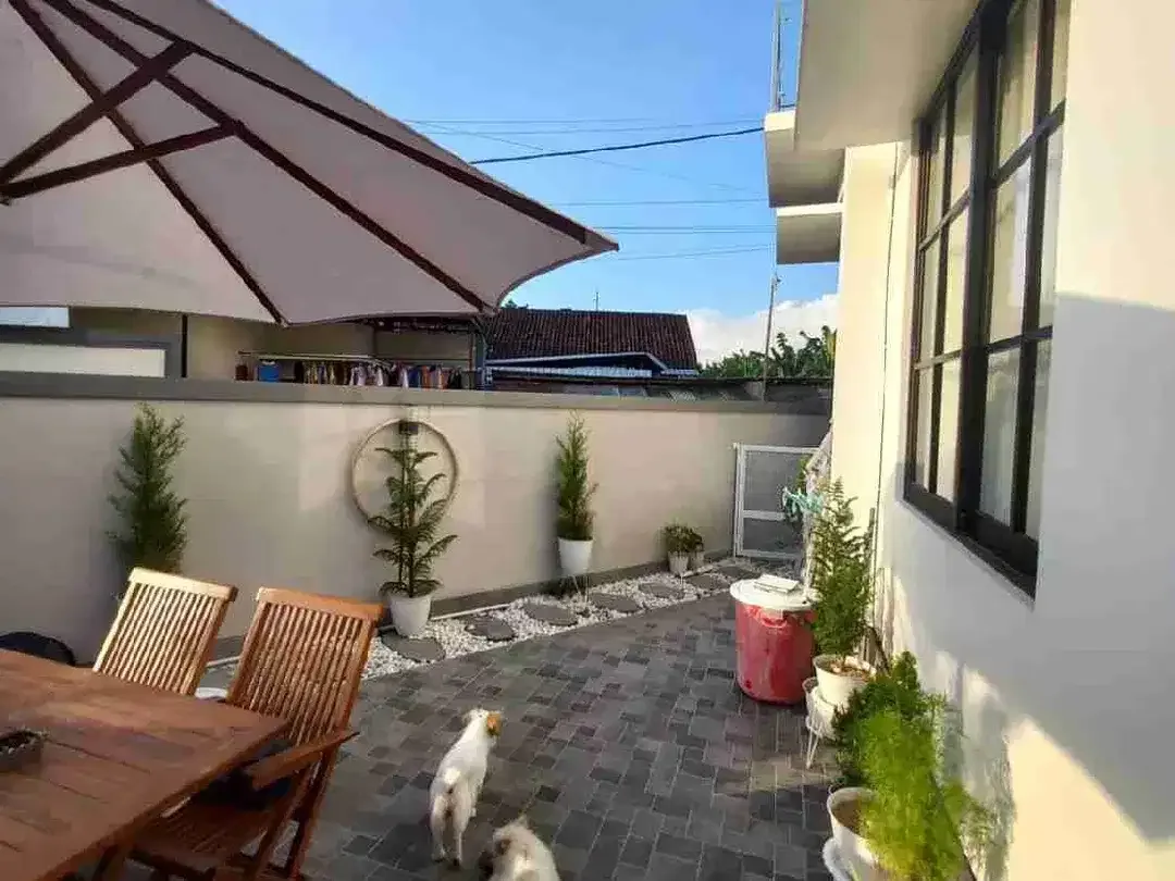 Rumah Modern 2 Lantai View Sawah di Ubung Kaja - Image 9 of 10