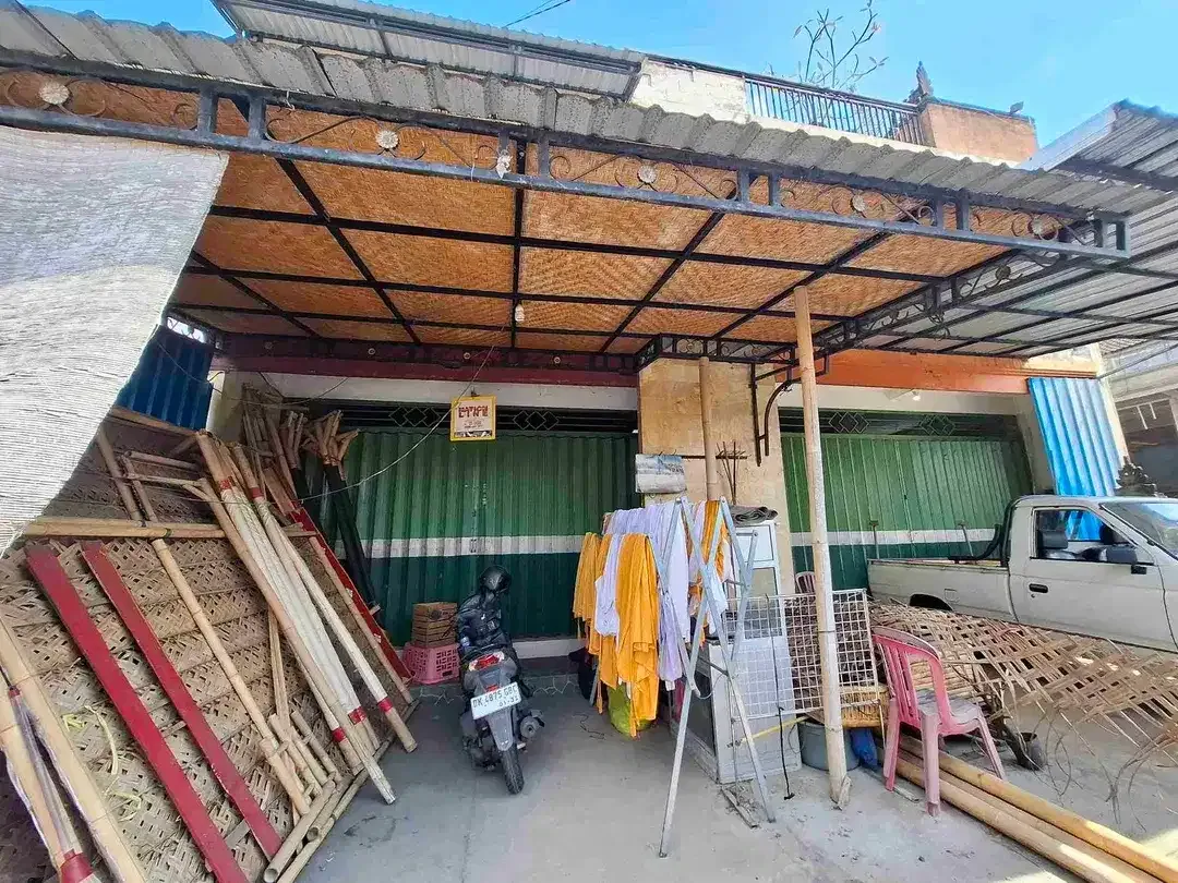 dijual bangunan 3 lantai dengan view gunung dan sawah siap di pergunan untuk usaha - Image 8 of 10