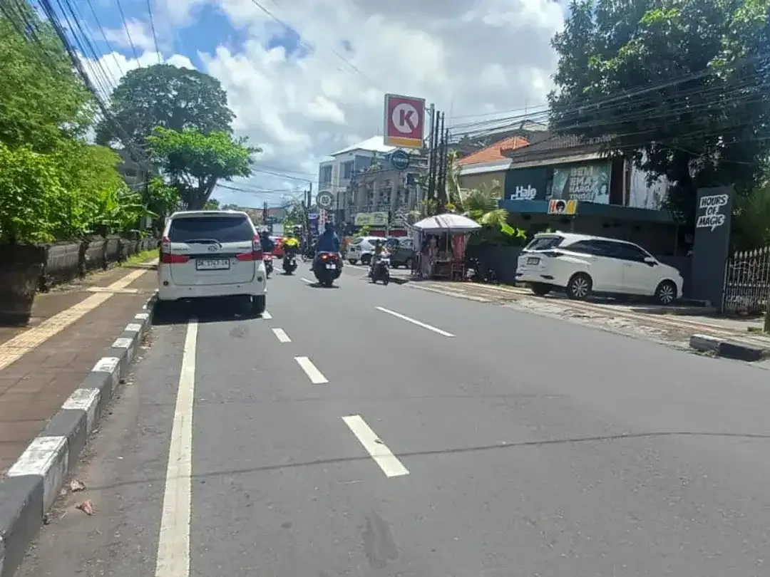 Tanah di Utama Waturenggong Panjer Dkt Sanglah Kampus Unud - Image 1 of 5