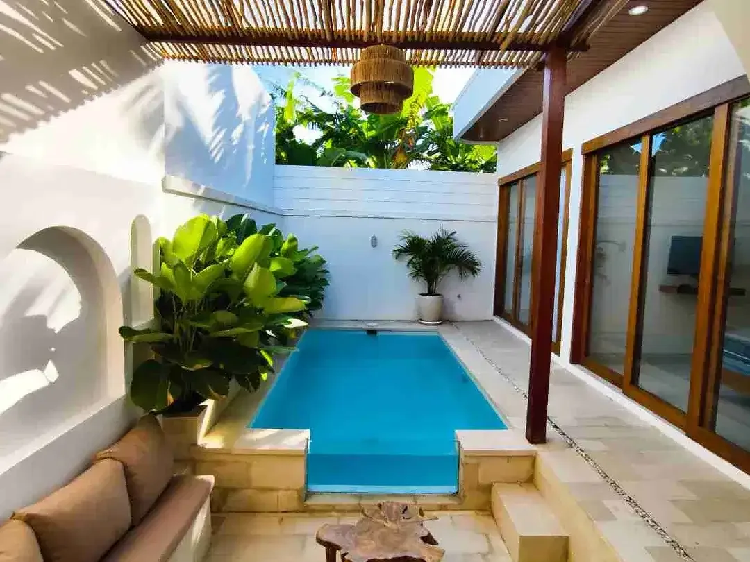 Villa Pantai Balangan Kuta Selatan Bali 2BR - Image 3 of 10