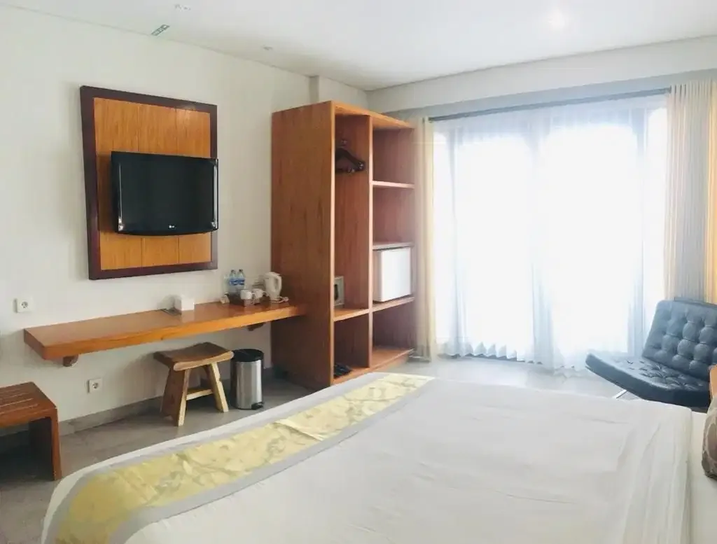 FOR SALE HOTEL BEST INVESTMENT LOCATION PREMIUM PANTAI KUTA - Image 4 of 10