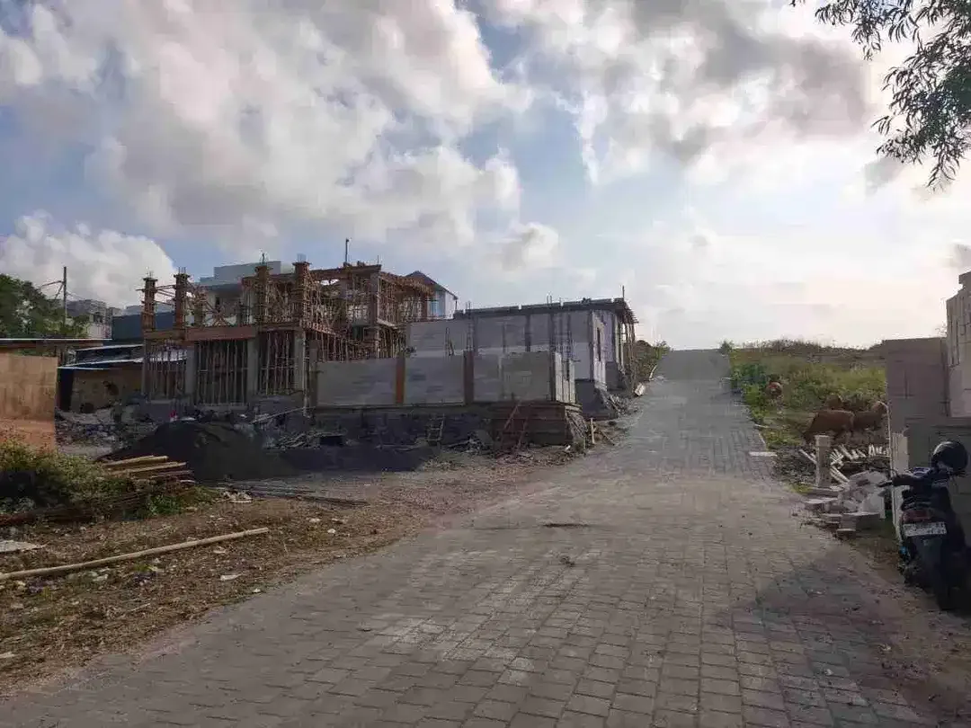Tanah Komersial Bisa Ambil 176m² di Labuan Sait Uluwatu - Image 10 of 10
