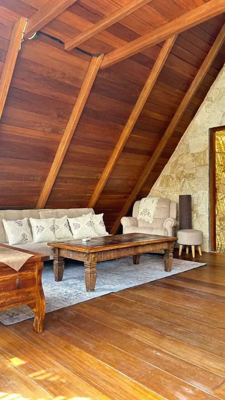 dijual villa wooden style kerobokan - Image 6 of 7