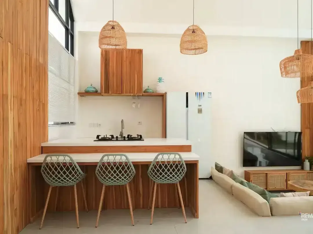Villa Modern Tropis 2 Bedroom Freehold, di Ungasan Bali. - Image 2 of 10