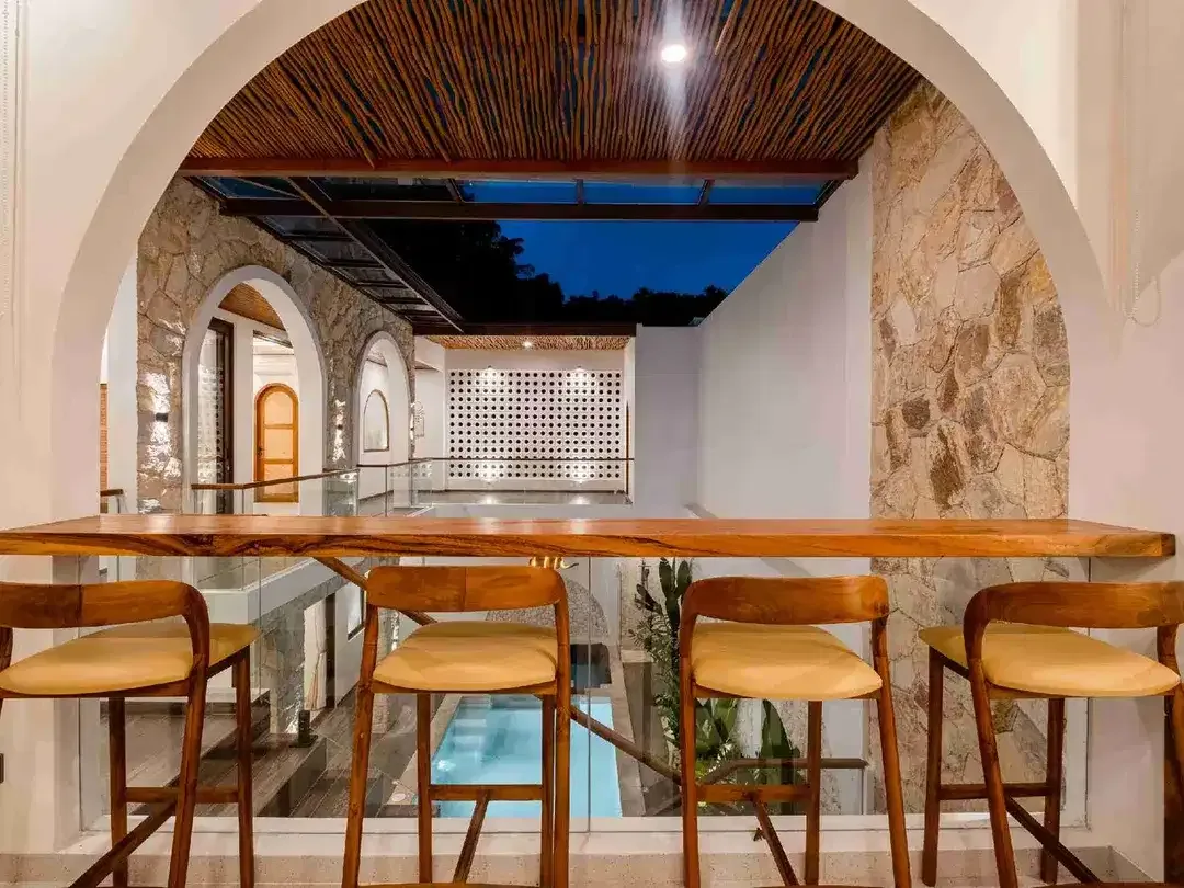Villa Modern Mediterranean Jimbaran Dekat Pantai - Image 7 of 10