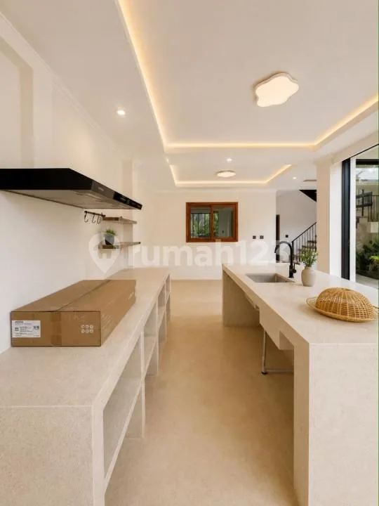 Dijual Villa Baru - 15 Menit Dari Ubud Central View Jungle - Image 3 of 4