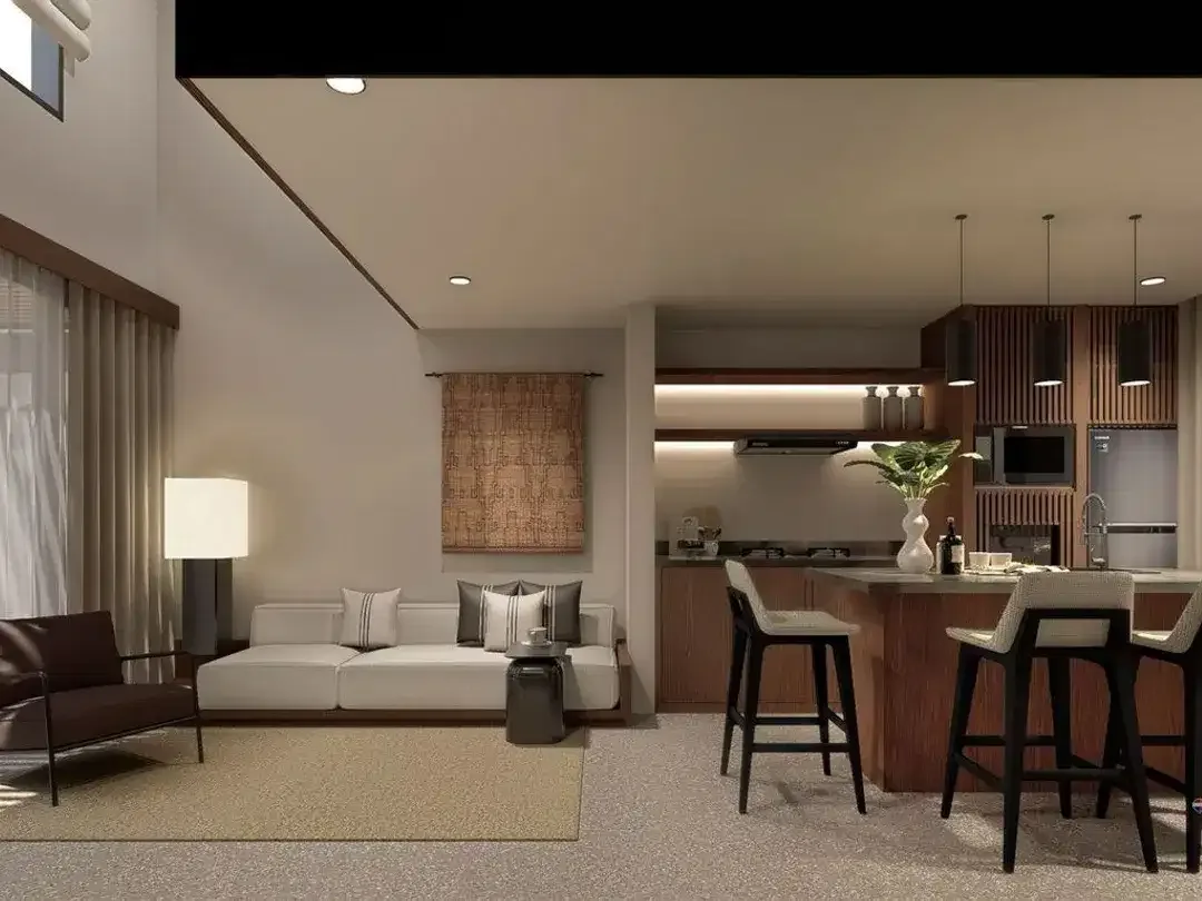 Stylish 3-Br Villa For 25-Year Leasehold In Premium Sanur Area - Image 2 of 10