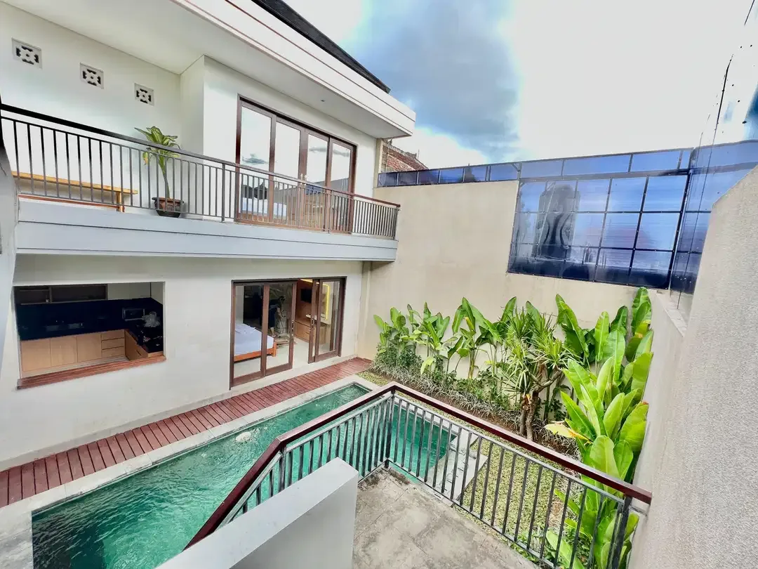 DIJUAL VILLA PREMIUM DUA LANTAI KAWASAN KUTA BADUNG BALI - Image 9 of 9