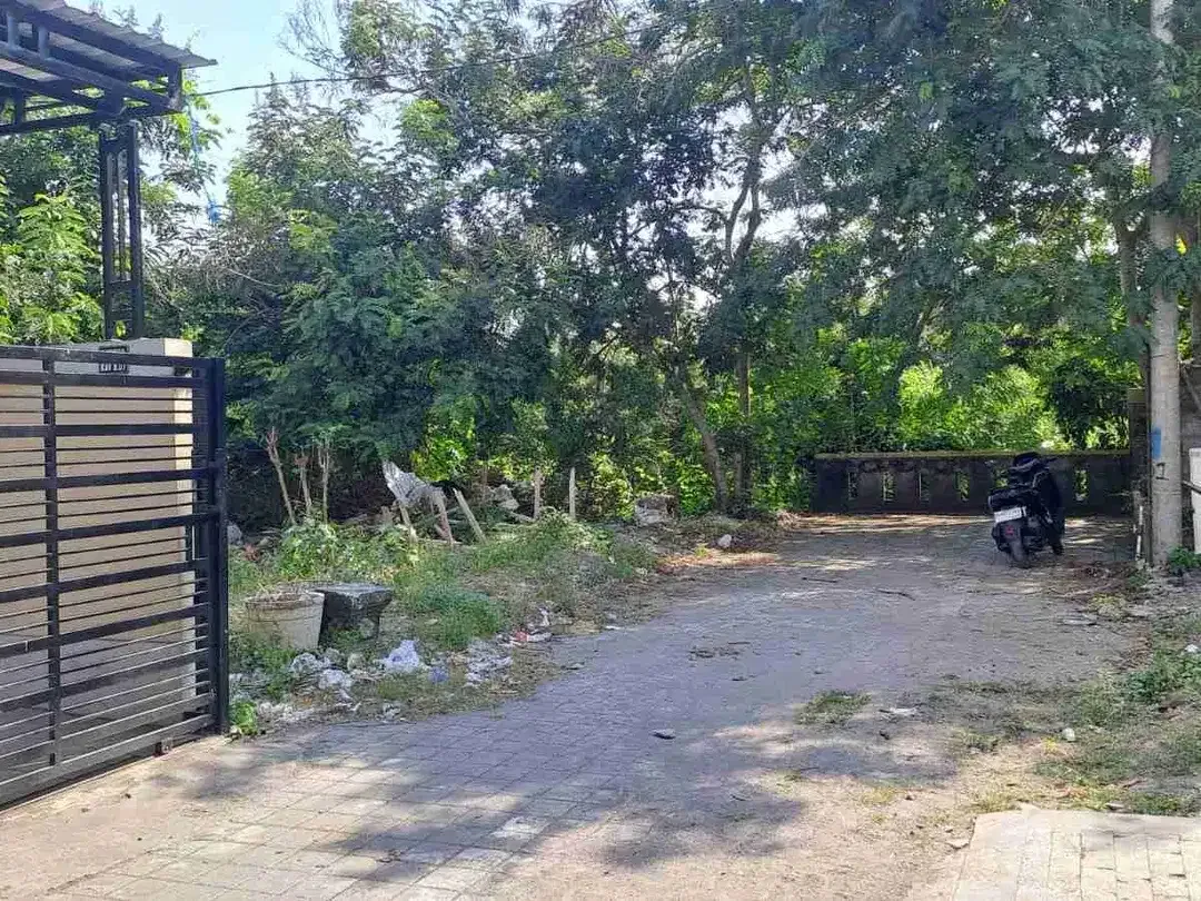 Dijual Cepat Tanah Lingkungan Villa - Jalan Langui Ungasan Kuta Selatan Bali - Image 2 of 5