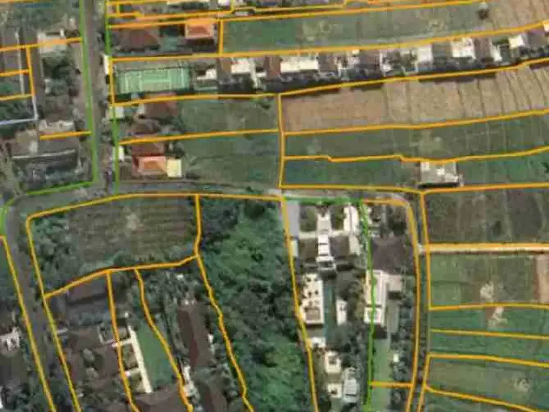 Tanah Komersial 300m2 Dekat Pantai Cemagi - Image 8 of 10