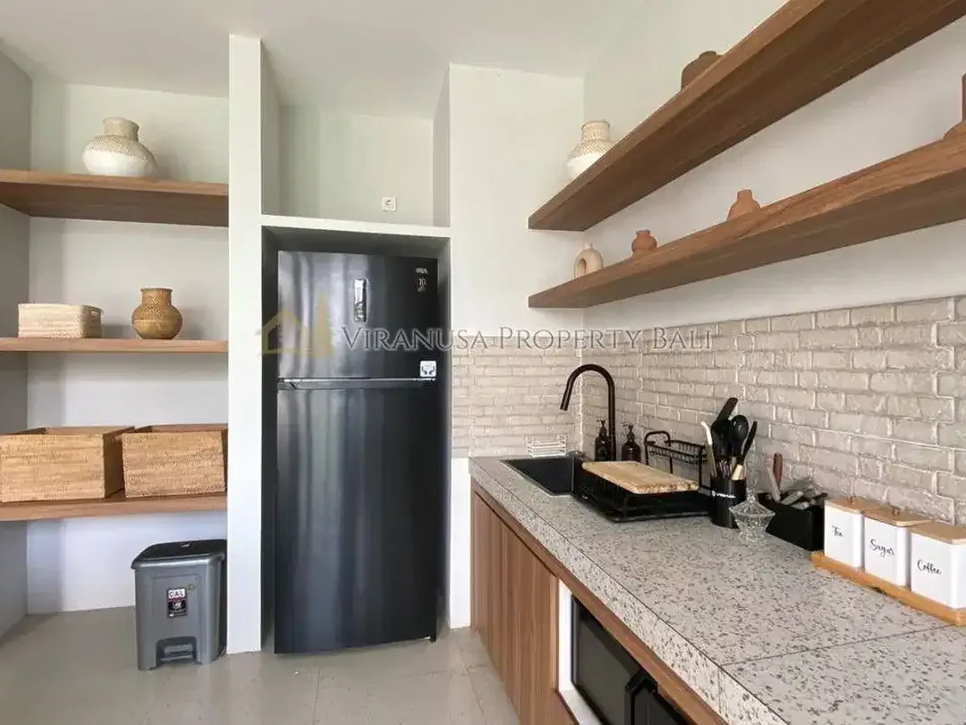 Modern Tropical Villa 3Br - Pererenan, Canggu - Image 3 of 10