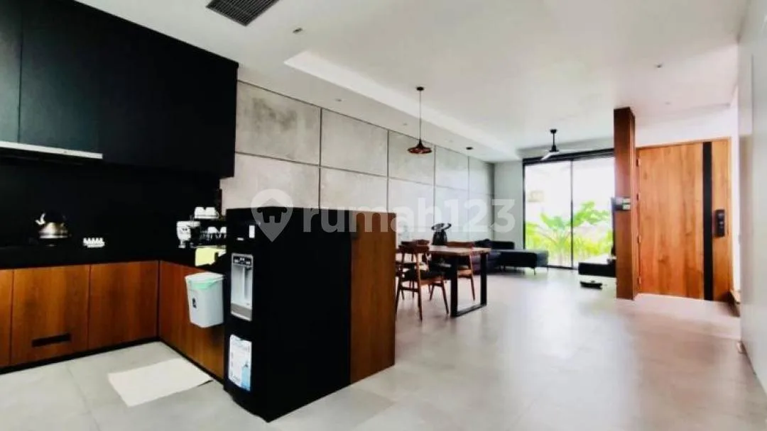 Rumah Semi Villa di Taman Ambengan Jimbaran Badung - Image 2 of 4