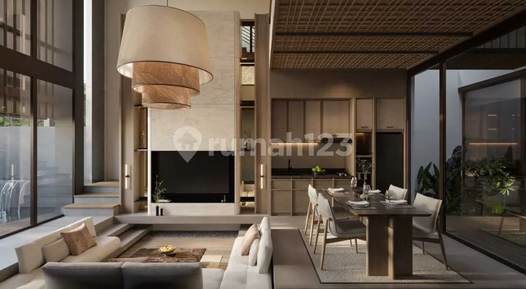 Dijual Villa Luxury One Gate System di Area Wisata Seminyak Bali - Image 4 of 4
