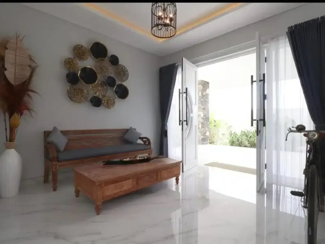 VILLA MEWAH VIEW RICE FIELF & SEA Di PANTAI MANGENING BALI - Image 3 of 7