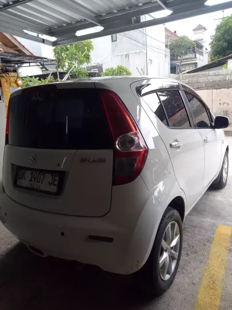 Suzuki splash 2015 manual - Image 3 of 6
