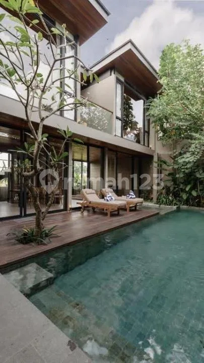 Dijual Villa di Pererenan, Badung - Image 4 of 4