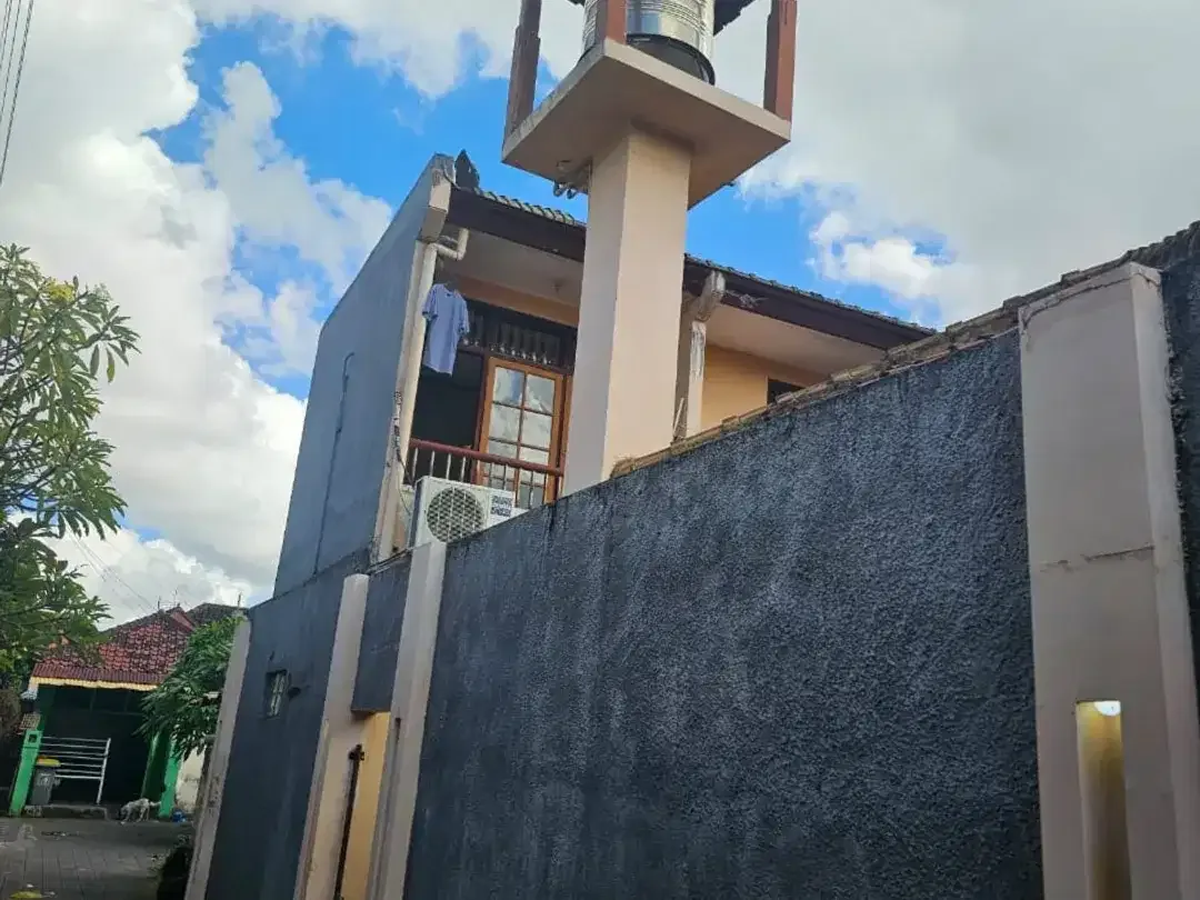 FOR SALE RUMAH KOST 2LT HITUNG TANAH LOKASI PREMIUM SANUR - Image 7 of 10
