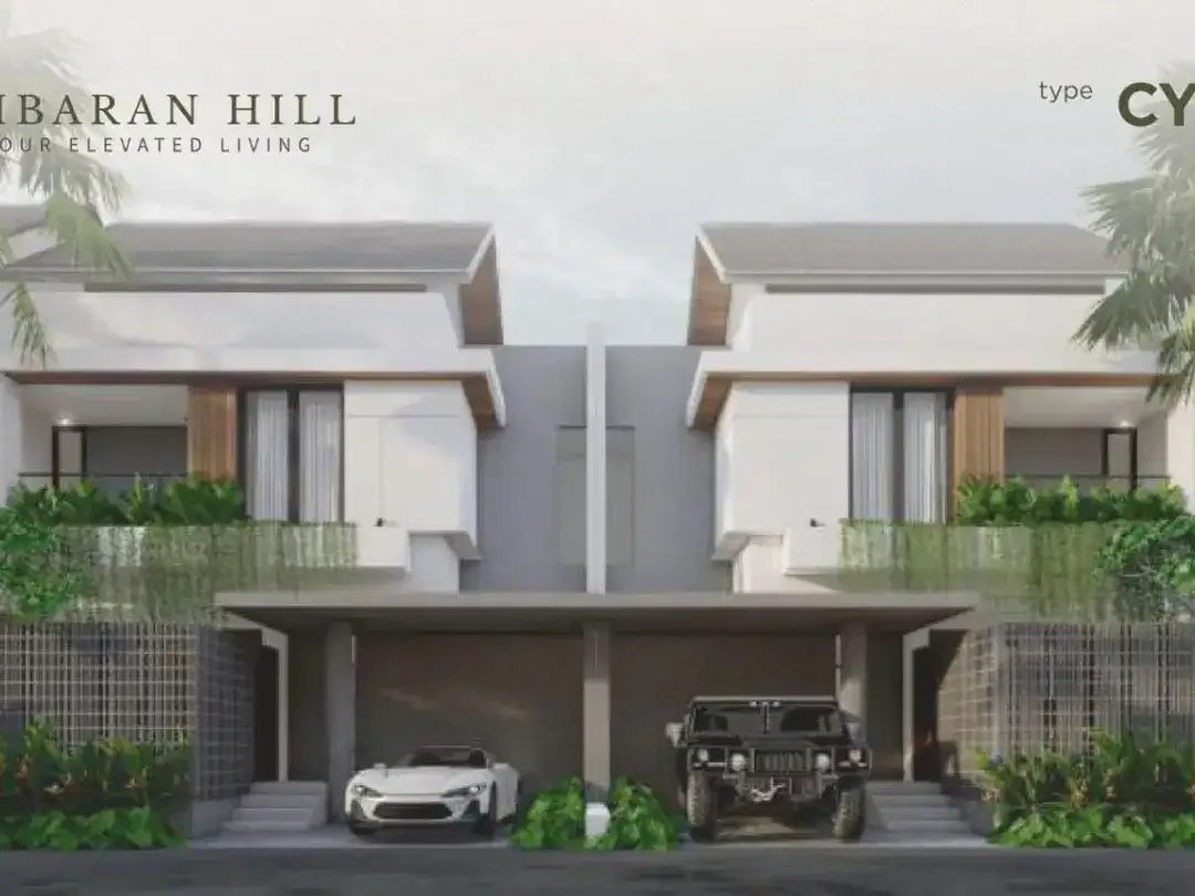 kompleks villa baru di jimbaran,lokasi strategis,dkt dgn mall, pantai - Image 9 of 10